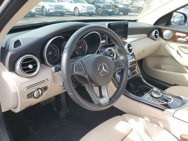 2017 Mercedes-Benz C-Class C 300 4MATIC®