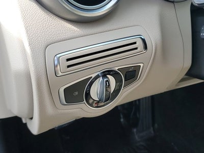 2017 Mercedes-Benz C-Class C 300 4MATIC®