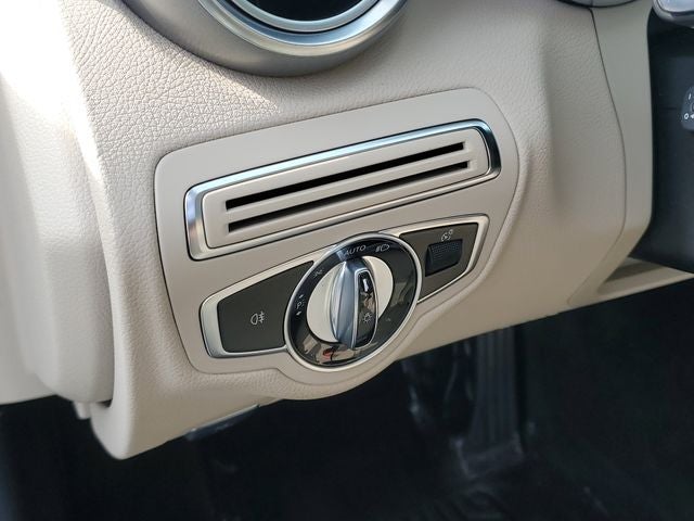 2017 Mercedes-Benz C-Class C 300 4MATIC®
