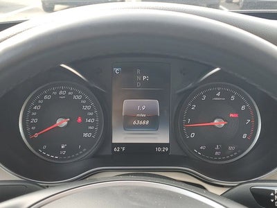 2017 Mercedes-Benz C-Class C 300 4MATIC®