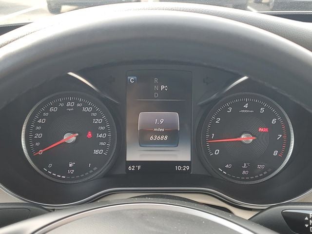 2017 Mercedes-Benz C-Class C 300 4MATIC®