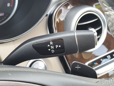 2017 Mercedes-Benz C-Class C 300 4MATIC®