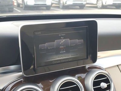 2017 Mercedes-Benz C-Class C 300 4MATIC®