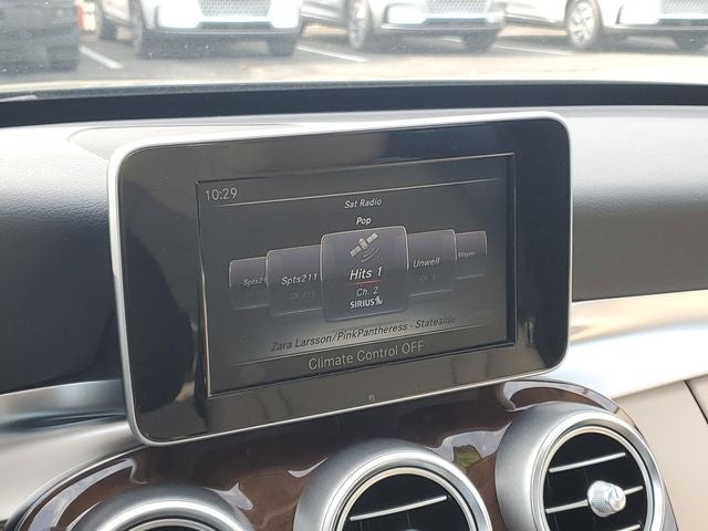 2017 Mercedes-Benz C-Class C 300 4MATIC®