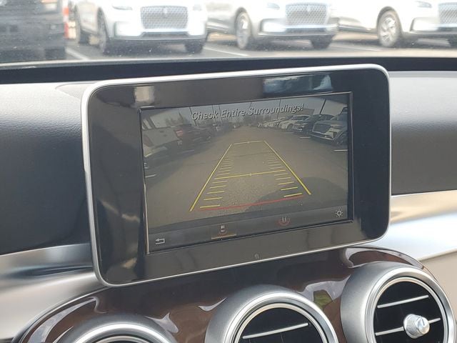 2017 Mercedes-Benz C-Class C 300 4MATIC®