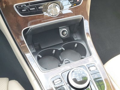 2017 Mercedes-Benz C-Class C 300 4MATIC®