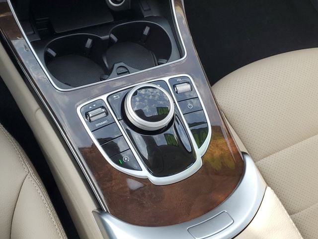 2017 Mercedes-Benz C-Class C 300 4MATIC®