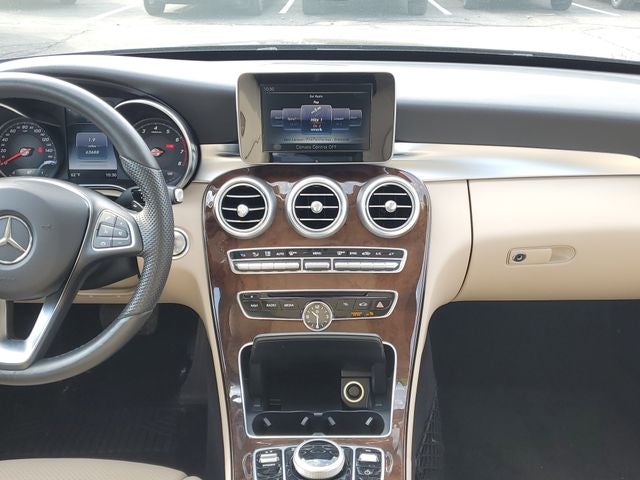 2017 Mercedes-Benz C-Class C 300 4MATIC®