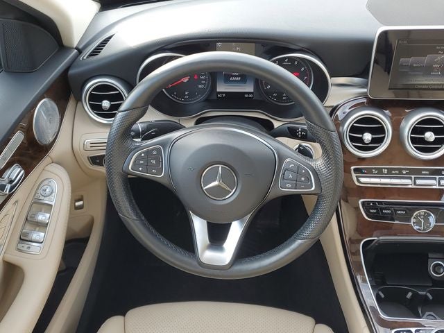 2017 Mercedes-Benz C-Class C 300 4MATIC®