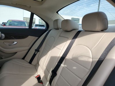 2017 Mercedes-Benz C-Class C 300 4MATIC®