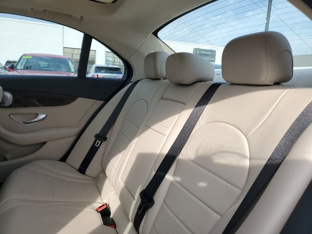 2017 Mercedes-Benz C-Class C 300 4MATIC®