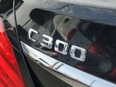 2017 Mercedes-Benz C-Class C 300 4MATIC®