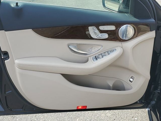 2017 Mercedes-Benz C-Class C 300 4MATIC®