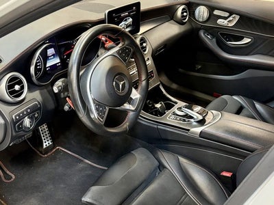 2017 Mercedes-Benz C-Class C 43 AMG® 4MATIC®