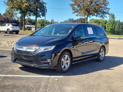 2018 Honda Odyssey EX-L