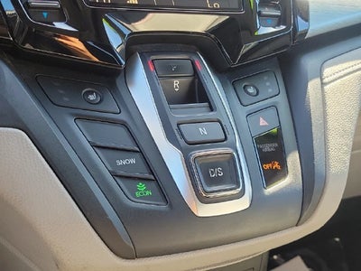 2018 Honda Odyssey EX-L