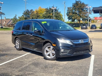 2018 Honda Odyssey EX-L