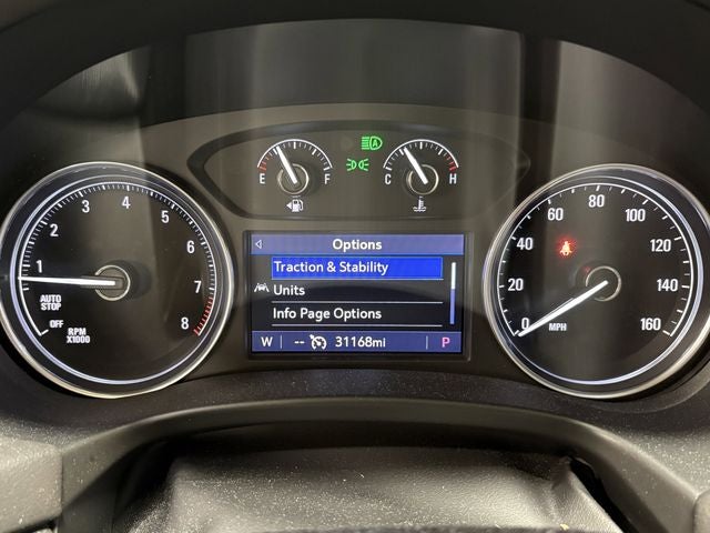 2022 Buick Enclave Essence