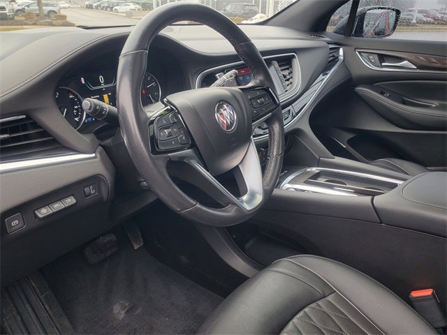 2022 Buick Enclave Avenir