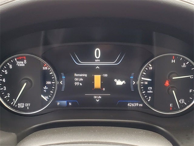 2022 Buick Enclave Avenir