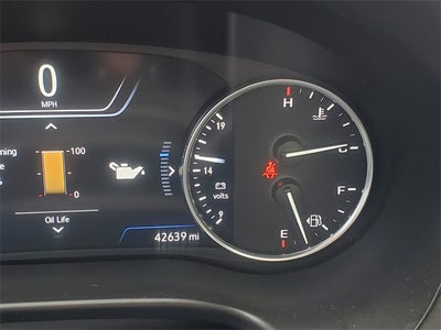 2022 Buick Enclave Avenir