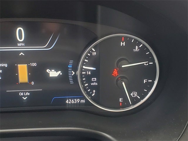 2022 Buick Enclave Avenir