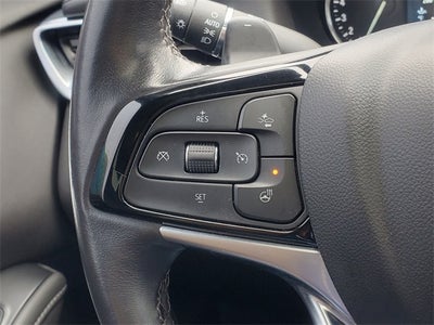 2022 Buick Enclave Avenir