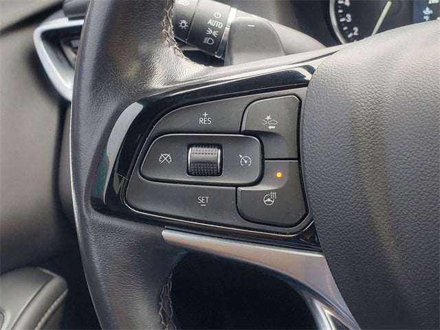 2022 Buick Enclave Avenir