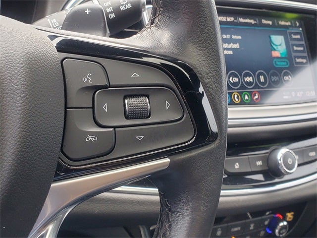 2022 Buick Enclave Avenir