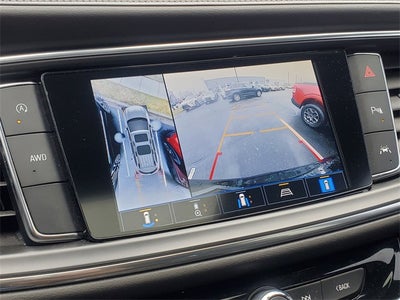 2022 Buick Enclave Avenir