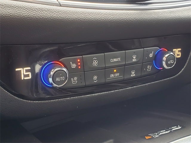 2022 Buick Enclave Avenir