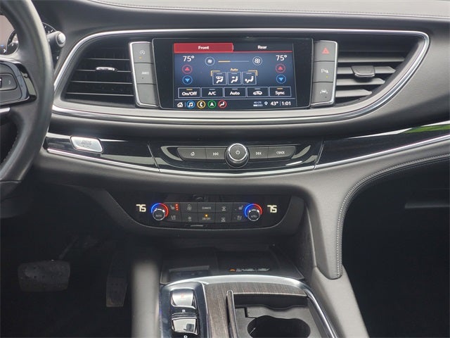 2022 Buick Enclave Avenir