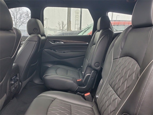 2022 Buick Enclave Avenir