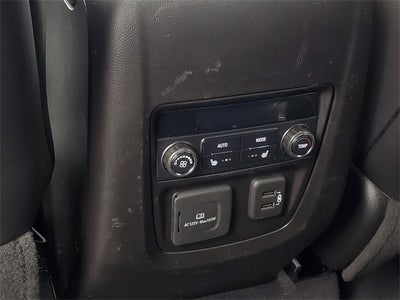 2022 Buick Enclave Avenir