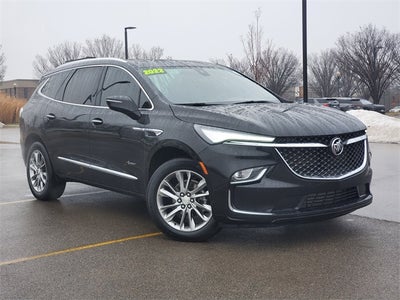 2022 Buick Enclave Avenir