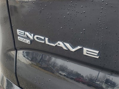 2022 Buick Enclave Avenir