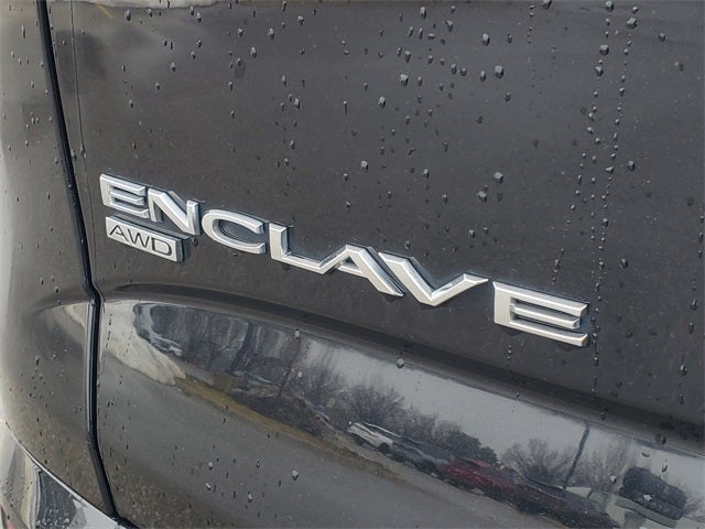 2022 Buick Enclave Avenir