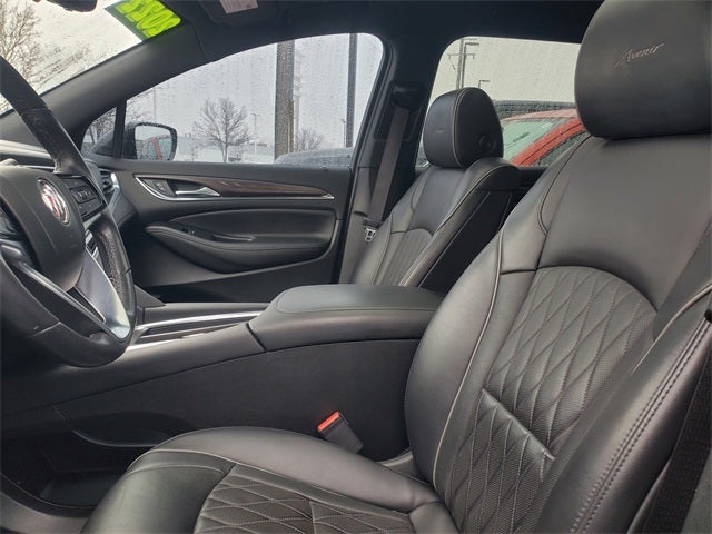 2022 Buick Enclave Avenir