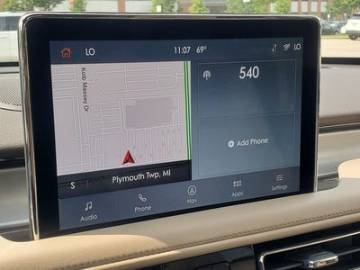 2023 Lincoln Aviator Standard
