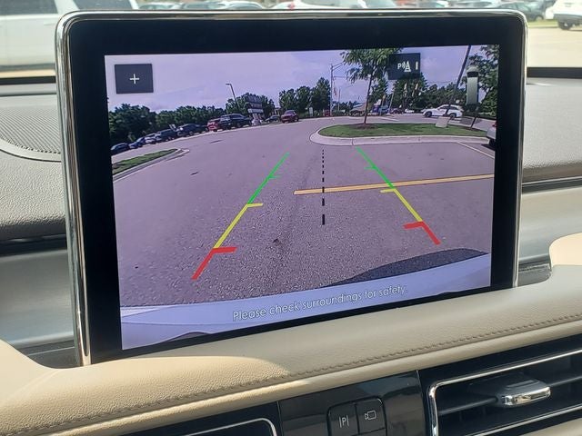 2023 Lincoln Aviator Standard