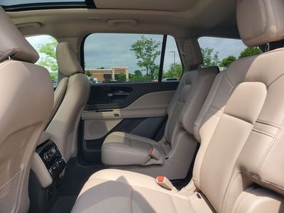 2023 Lincoln Aviator Standard