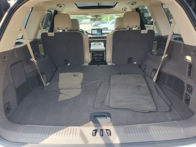 2023 Lincoln Aviator Standard