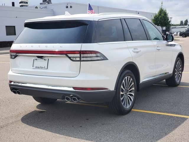 2023 Lincoln Aviator Standard