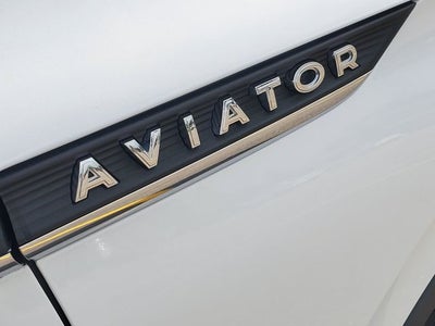 2023 Lincoln Aviator Standard