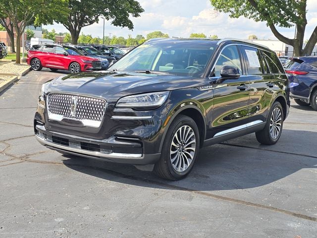 2024 Lincoln Aviator Premiere
