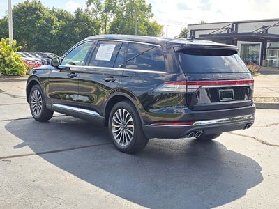 2024 Lincoln Aviator Premiere