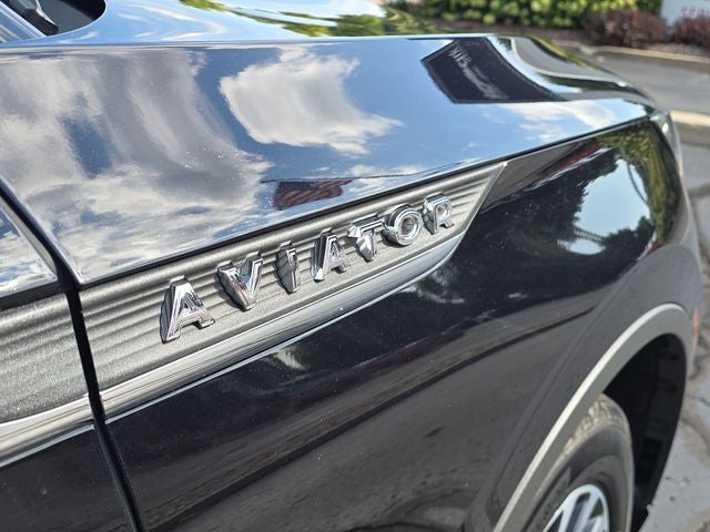 2024 Lincoln Aviator Premiere