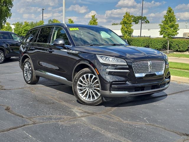 2024 Lincoln Aviator Premiere