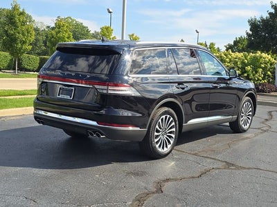 2024 Lincoln Aviator Premiere
