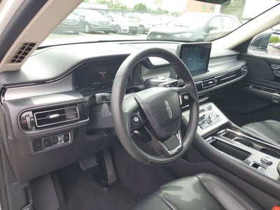 2023 Lincoln Aviator Standard